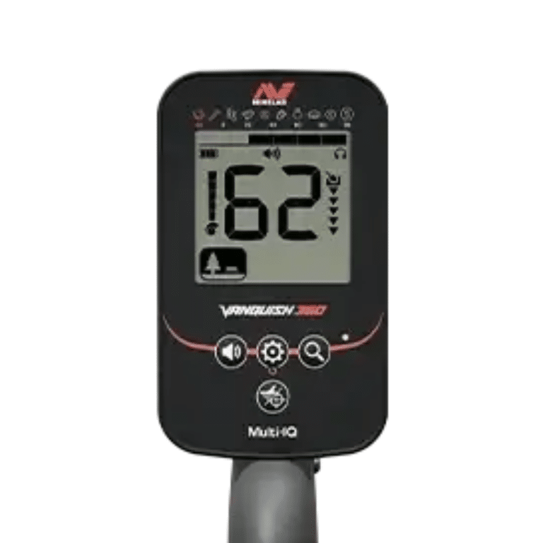 Minelab VANQUISH 360
