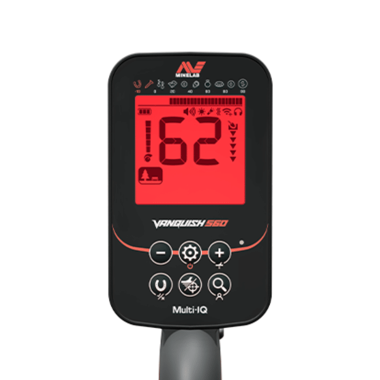 Minelab VANQUISH 560