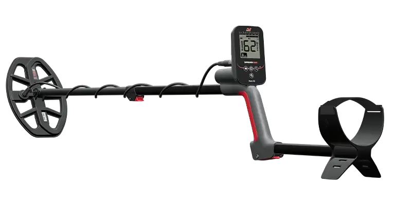 Minelab VANQUISH 360: un metal detector impermeabile con prestazioni pro 2 VANQUISH360 HERO SHOT Desktop