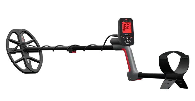 Più potenza, più controllo: arriva il Minelab VANQUISH 560 3 VANQUISH560 HERO SHOT Desktop 1