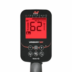 minelab vanquish 460