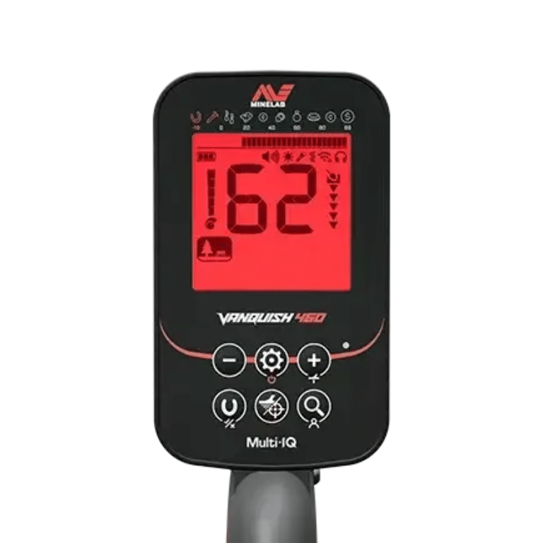 Minelab VANQUISH 460