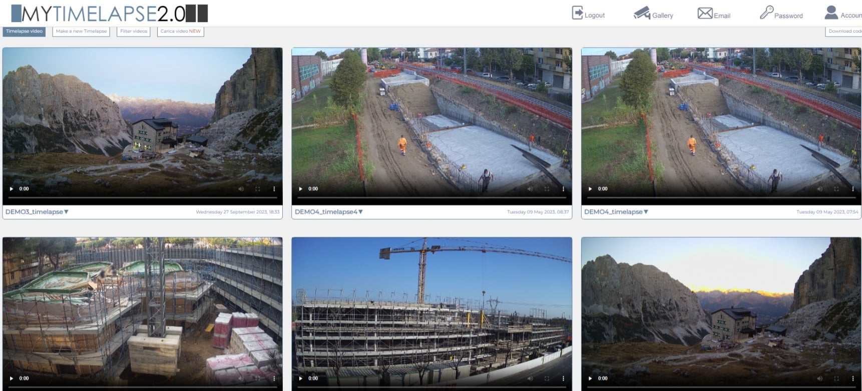 Monitoraggio cantieri da remoto: come ridurre gli spostamenti fisici e ottimizzare i tempi di lavoro 1 timelapsevideo